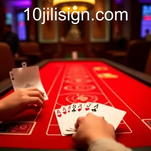 Exploring the Thrills and Strategies of Online Baccarat on 10JILI