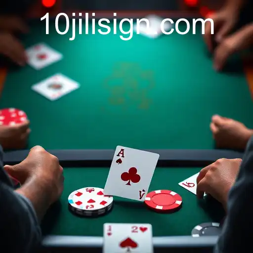 Exploring the World of Poker Games and the Role of 10JILI